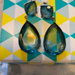 Stella & Dot drop earrings